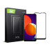 Tvrzené ochranné sklo pro Samsung Galaxy M12, Full Cover 3D