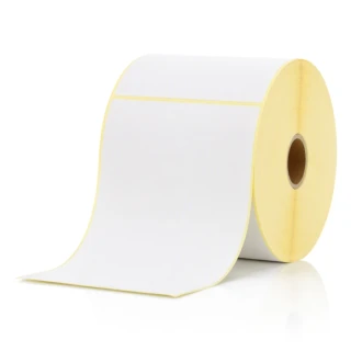 Termo etikety 105 mm x 148 mm, 500 ks, pro termotiskárny Termo etikety 105 mm x 148 mm, 500 ks, pro termotiskárny