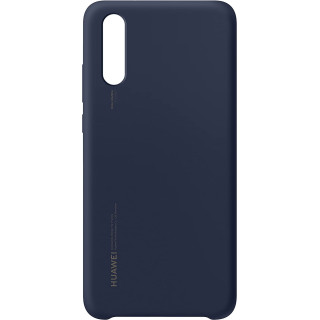 Silikonové pouzdro pro Huawei P20, modré, originál