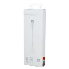 Adaptér s USB-C na 3,5mm výstup pro sluchátka Huawei, originál