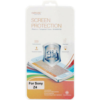 Tvrzené sklo pro Sony Xperia Z4