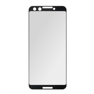 Tvrzené ochranné sklo pro Google Pixel 3, Full Cover 3D, černé