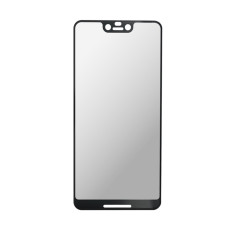 Tvrzené ochranné sklo pro Google Pixel 3 XL, Full Cover 3D, černé