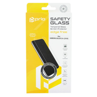 Ochranné tvrzené sklo pro Samsung Galaxy J4 Plus