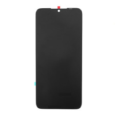 Sklo a LCD displej pro Xiaomi Redmi Note 7, originál (OEM), černé