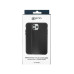Silikonové pouzdro pro Apple iPhone 11, černé