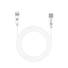 Datový kabel z USB-C do Apple Lightning, 1m