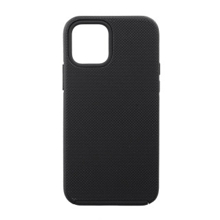 Silikonové pouzdro pro Apple iPhone 12, černé