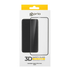 Tvrzené ochranné sklo pro iPhone 12 / 12 Pro, Full Cover 3D