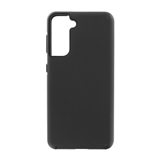Silikonové pouzdro pro Samsung Galaxy S21 Plus, černé