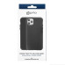 Silikonové pouzdro pro Samsung Galaxy S21 Ultra, černé