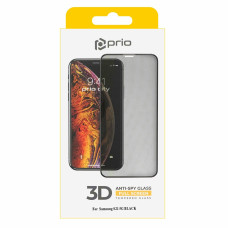Tvrzené ochranné sklo pro Samsung Galaxy S21 5G, Full Cover 3D, černé