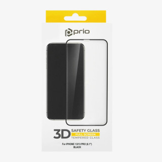Tvrzené ochranné sklo pro iPhone 13 / 13 Pro / 14, Full Cover 3D