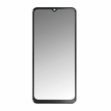 Sklo a LCD displej pro Samsung Galaxy A22 5G / SM-A226, originál, šedá