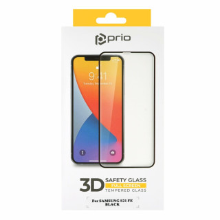 Tvrzené ochranné sklo pro Samsung Galaxy S21 FE, Full Cover 3D