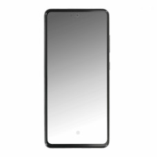 Sklo a LCD displej pro Samsung Galaxy A52 5G / SM-A526, originál, černé