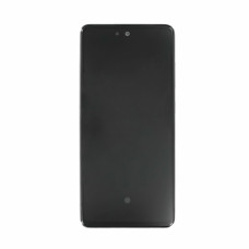 Sklo a LCD displej pro Samsung Galaxy A52 5G / SM-A526, originál, nachový