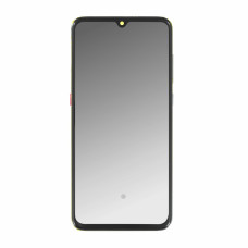 Sklo a LCD displej pro Xiaomi Mi 9, originál (OEM), černé