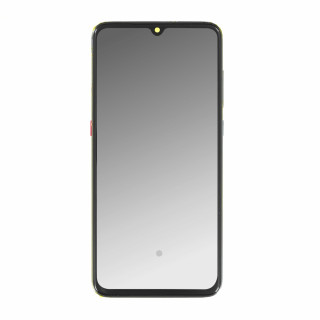 Sklo a LCD displej pro Xiaomi Mi 9, originál (OEM), černé Sklo a LCD displej pro Xiaomi Mi 9, originál (OEM), černé