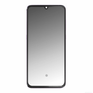 Sklo a LCD displej pro Xiaomi Mi 9, originál (OEM), nachový