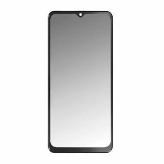 Sklo a LCD displej pro Samsung Galaxy A22 / SM-A225, originál, černé