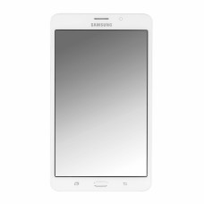 Sklo a LCD displej pro Samsung Galaxy Tab A 7.0 (2016) / SM-T280 / SM-T285, originál, bílé Sklo a LCD displej pro Samsung Galaxy Tab A 7.0 (2016) / SM-T280 / SM-T285, originál, bílé