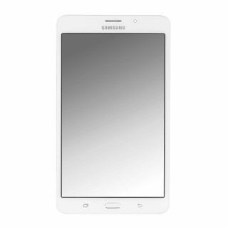 Sklo a LCD displej pro Samsung Galaxy Tab A 7.0 (2016) / SM-T280 / SM-T285, originál, bílé