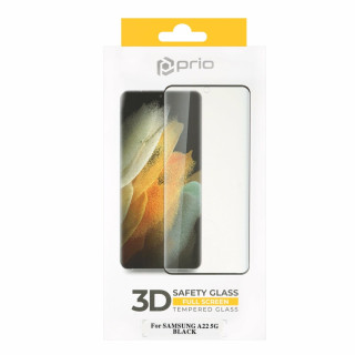 Tvrzené ochranné sklo pro Samsung Galaxy A22 5G, Full Cover 3D