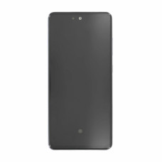 Sklo a LCD displej pro Samsung Galaxy A52s 5G / SM-A528, originál, nachový