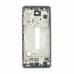 Sklo a LCD displej pro Samsung Galaxy A52s 5G / SM-A528, originál, zelená