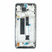 Sklo a LCD displej pro Xiaomi Mi 10T Lite 5G, originál (OEM), šedá