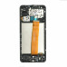 Sklo a LCD displej pro Samsung Galaxy M12 / SM-M127, originál, černé Sklo a LCD displej pro Samsung Galaxy M12 / SM-M127, originál, černé