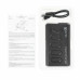 Nabíječka PowerBank externí přenosný Prio, 20000 mAh