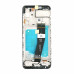 Sklo a LCD displej pro Samsung Galaxy A03s / SM-A037, originál, černé