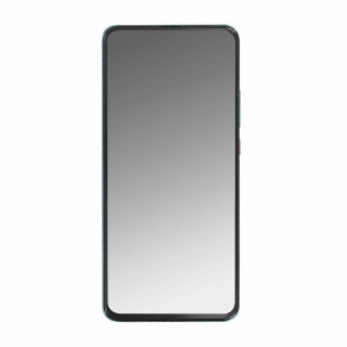 Sklo a LCD displej pro Xiaomi Poco F2 Pro, originál (OEM), bílé