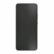 Sklo a LCD displej pro Xiaomi Poco F2 Pro, originál (OEM), nachový