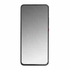 Sklo a LCD displej pro Xiaomi Poco F2 Pro, originál (OEM), šedá