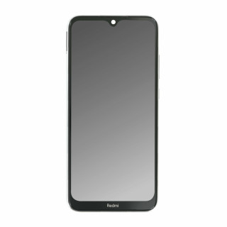 Sklo a LCD displej pro Xiaomi Redmi Note 8T, originál (OEM), bílé Sklo a LCD displej pro Xiaomi Redmi Note 8T, originál (OEM), bílé