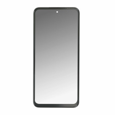 Sklo a LCD displej pro Xiaomi Redmi Note 10 5G / Note 10T 5G, originál (OEM), šedá