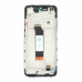 Sklo a LCD displej pro Xiaomi Redmi Note 10T 5G, originál (OEM), bílé