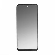 Sklo a LCD displej pro Xiaomi Redmi Note 10 5G / Note 10T 5G, originál (OEM), černé