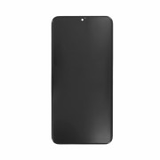 Sklo a LCD displej pro Samsung Galaxy A10 / SM-A105, originál (OEM), černé