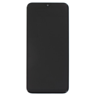 Sklo a LCD displej pro Samsung Galaxy A20e / SM-A202, originál (OEM), černé