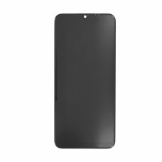 Sklo a LCD displej pro Realme 5, originál (OEM), černé
