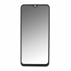 Sklo a LCD displej pro Realme 5 Pro, originál (OEM), černé
