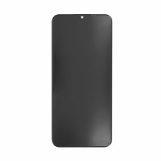 Sklo a LCD displej pro Realme C25, originál (OEM), černé