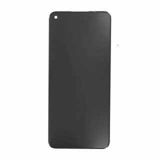 Sklo a LCD displej pro Realme 8i, originál (OEM), bez rámečku