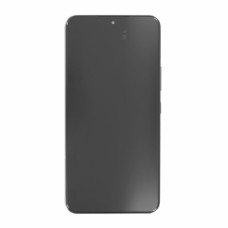 Sklo a LCD displej pro Samsung Galaxy S22 5G / SM-G901, originál, černé