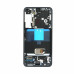 Sklo a LCD displej pro Samsung Galaxy S22 5G / SM-G901, originál, šedá