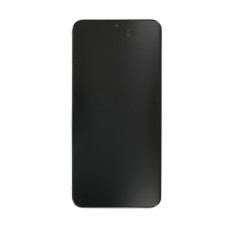 Sklo a LCD displej pro Samsung Galaxy S22 Plus 5G / SM-G906, originál, nachový